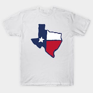 Texas 4 T-Shirt